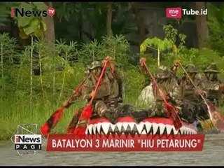 Batalyon 3 Marinir "Hiu Petarung" - KORSA 15/07
