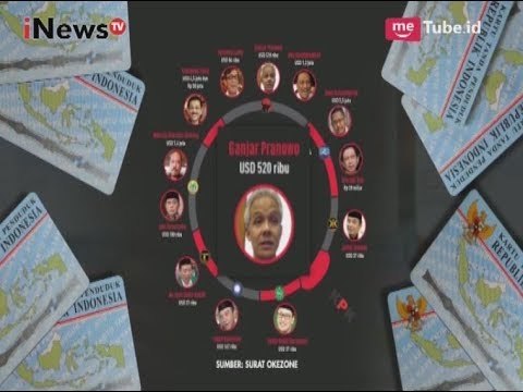 Pihak yang Disebut Menerima Uang Panas dari Proyek E-KTP Part 05 - iNews Prime 14/07