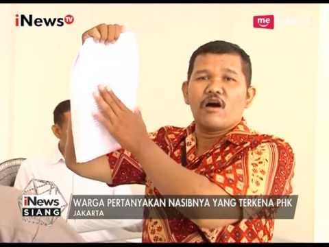 Surat Aduan Tak Kunjung Dijawab, Seorang Pria Mengamuk di Balaikota DKI Jakarta - iNews Siang 17/07