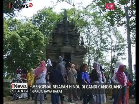 Serunya Wisata Candi Cangkuang yang Melambangkan Bhinneka Tunggal Ika - iNews Siang 16/07