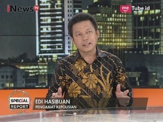 Banyak Analisa yang Mengkaitkannya dengan Kasus Lain - Special Report 12/07