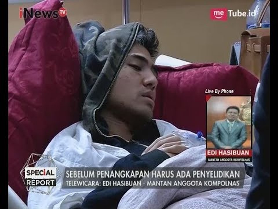 Polisi Harusnya Punya SOP Penangkapan & Penganiayaan Harus Diproses Hukum - Special Report 18/07