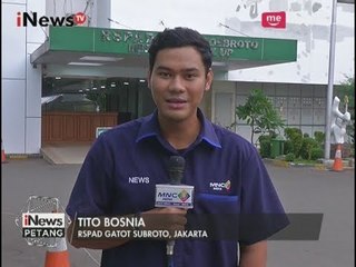 Kondisi Terkini, Hermansyah Masih Berada di Ruangan ICU - iNews Petang 13/07