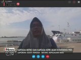 Laporan Langsung Pemeriksaan Kapal Pengangkut Sabu - iNews Petang 17/07