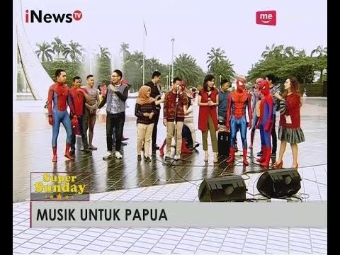 Aksi - Aksi Komunitas Sosial Untuk Indonesia & Warganya Part 05 - iNews Pagi Super Sunday 16/07