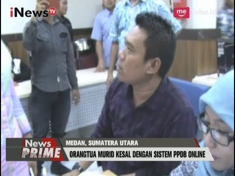 Anggota DPRD & Orangtua Murid Datangi Dinas Pendidikan Sumut Part 04 - iNews Prime 14/07
