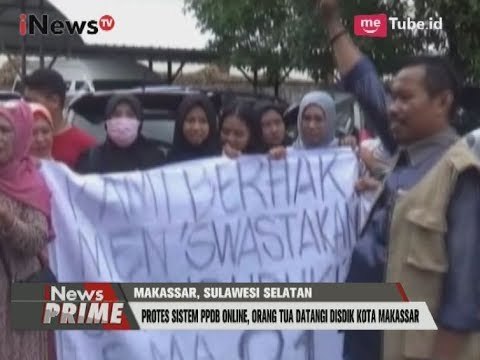 Kisruh Pendaftaran Sekolah Online di Berbagai Wilayah di Indonesia Part 03 - iNews Prime 13/07