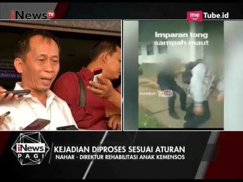 Kemensos Akan Dampingi Masalah Bullying yang Terjadi di Universitas Gunadarma - iNews Pagi 18/07