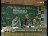 Terkait Teror Kantor DPP PPP, Kubu Romi Katakan Tak Terlibat Dalam Penyerangan - iNews Pagi 17/07