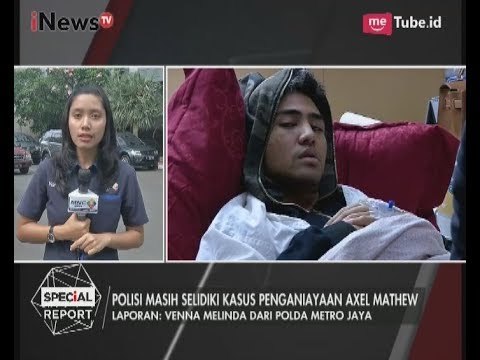 Polisi Masih Terus Selidiki Kasus Penganiayaan Terhadap Anak Jeremy Thomas - Special Report 18/07