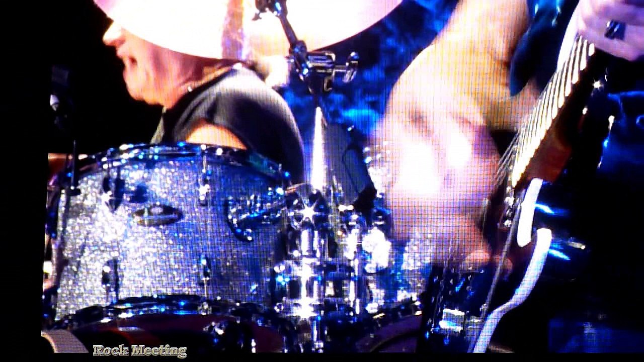 DEEP PURPLE  Pause Guitare   Albi 06/07/2018 Time For Bedlam