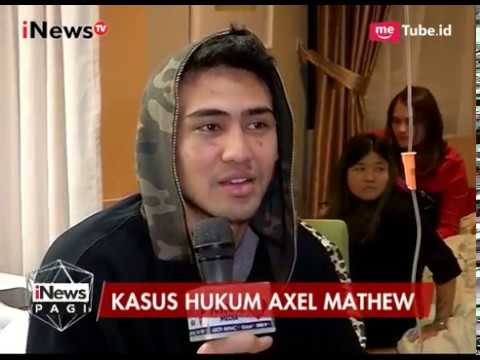 Alami Luka Pada Bagian Kepala Belakang, Axel Fokus Untuk Pemulihan - iNews Pagi 18/07