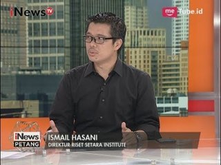 PERPPU Pembubaran Ormas Bentuk Ketakutan Pemerintah - iNews Petang 12/07