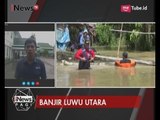 Curah Hujan Tinggi, 4 Kecamatan di Luwu Utara Masih Tergenang Banjir - iNews Pagi 18/07