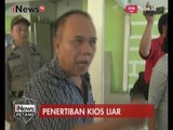 Pembongkaran Paksa Kios di Cempaka Putih Berlangsung Tegang - iNews Petang 19/07