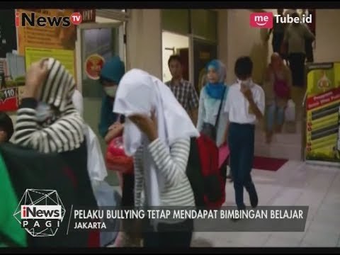 Pasca Pemeriksaan, Pelaku Bullying di Thamrin Akan Direhabilitasi di Panti Sosial - iNews Pagi 19/07