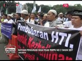 Alami Pro Kontra, Ratusan Pengunjuk Rasa Berdemo Tolak Perppu Ormas - iNews Malam 18/07