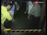 Pelaku Begal Habis Diamuk Massa Hingga Nyaris Tewas - Police Line 18/07