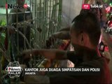 Pasca Penyerangan, Kantor DPP PPP Dipasang Kawat Berduri & Dijaga Ketat Polisi - iNews Malam 19/07