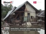 4 Hari Direndam Banjir, Sejumlah Rumah di Bangka Belitung Rusak Parah - iNews Petang 19/07