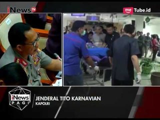Kapolri Pastikan Tidak Ada Rekayasa Dalam Kasus Penganiayaan Pakar IT - iNews Pagi 18/07