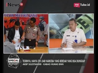 Indonesia Darurat Narkoba - Special Report 19/07