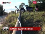 Pasca Banjir di Belitung Timur, Warga Belum Nikmati Aliran Listrik - iNews Pagi 20/07