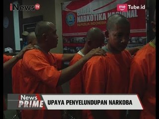 10 Orang Ditangkap Usai Selundupkan Sabu 45 Kg Lebih, 2 Diantaranya Tewas - News Prime 20/07