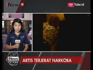Perkembangan Terbaru Terkait Artis Terjerat Narkoba - iNews Petang 20/07
