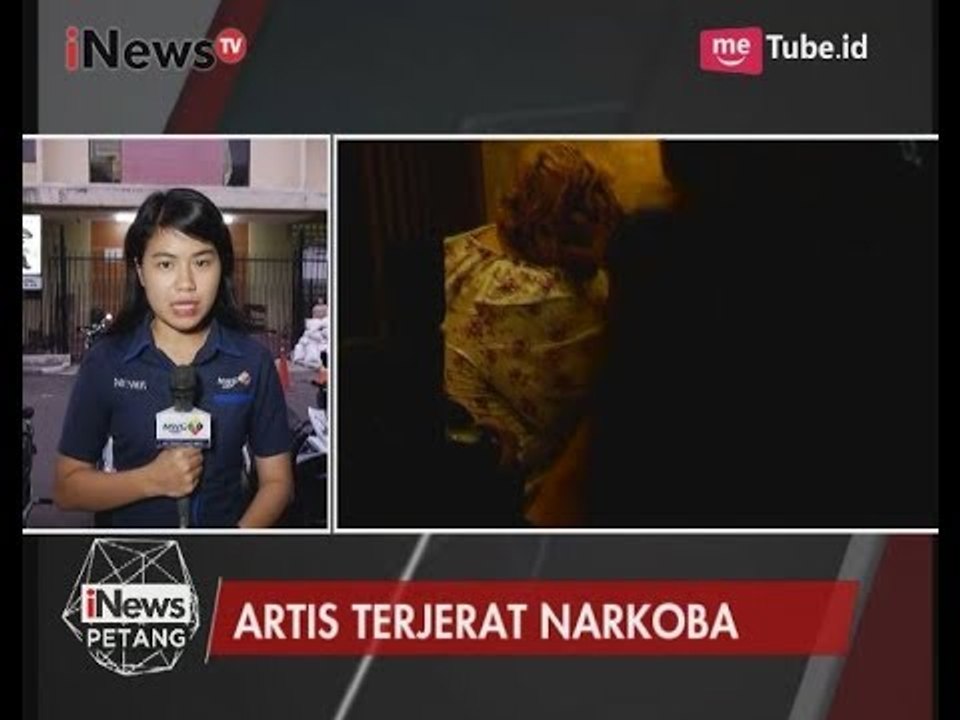 Perkembangan Terbaru Terkait Artis Terjerat Narkoba - iNews Petang 20/07