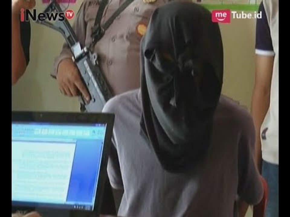 [Sadis] Bermotif Bisikan Gaib, Pria Ini Bunuh Anak & Istri - iNews Prime 20/07