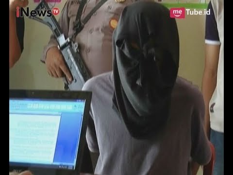 [Sadis] Bermotif Bisikan Gaib, Pria Ini Bunuh Anak & Istri - iNews Prime 20/07