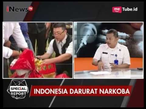 BNN Sudah Usulkan Pencegahan Narkoba Masuk Kurikulum Pendidikan - Special Report 19/07