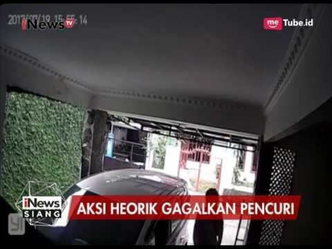 Kocak! Aksi Pencurian Dipergoki, Maling Ini Lari Dikejar Bocah - iNews Siang 21/07