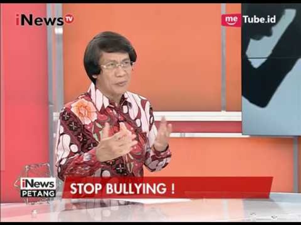 Tidak Terlihat Keseriusan dari Semua Pihak dalam Mencegah Kasus Perundungan - iNews Petang 18/07
