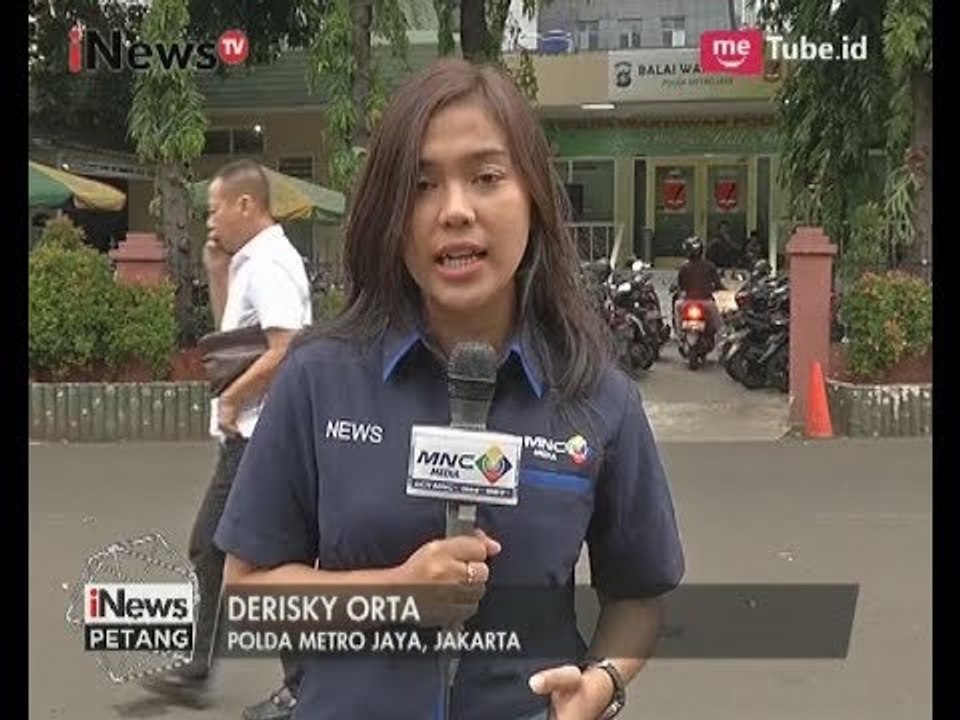 Perkembangan Terbaru Penangkapan Pretty Asmara Terkait Kasus Narkoba - iNews Petang 18/07
