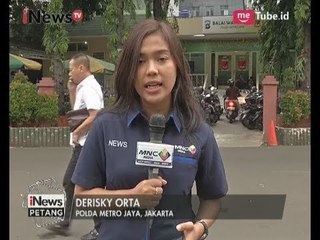 Perkembangan Terbaru Penangkapan Pretty Asmara Terkait Kasus Narkoba - iNews Petang 18/07