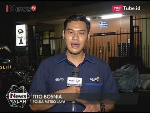 Kondisi Terkini Terkait Pretty Asmara dan Axel Thomas yang Terlibat Narkoba - iNews Malam 19/07
