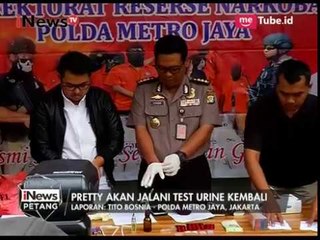 Perkembangan Terbaru kasus Narkoba yang Menjerat Axel & Pretty Asmara - iNews Petang 19/07