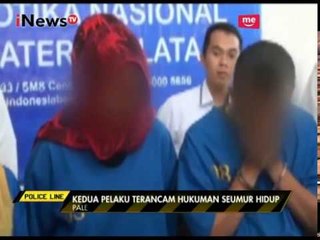 Download Video: [Miris] Suami Istri Ini Diringkus Saat Transaksi Narkoba - Police Line 18/07