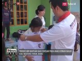 Perindo Bangka Belitung Berikan Seragam Gratis Kepada Anak - anak Korban Banjir - iNews Pagi 22/07