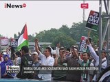 Umat Muslim Indonesia Gelar Aksi Solidaritas Bagi Kaum Muslim Palestina - iNews Petang 21/07