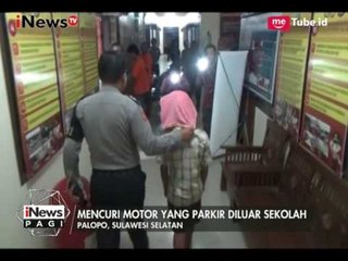 [Memilukan] Siswa SD Ini Berani Mencuri Motor Untuk Digunakan Balapan Liar - iNews Pagi 22/07