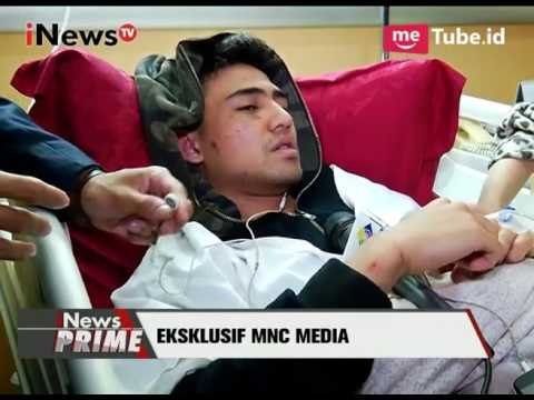 Eksklusif, Anak Jeremy Thomas Berikan Keterangan Langsung di Rumah Sakit - iNews Prime 17/07