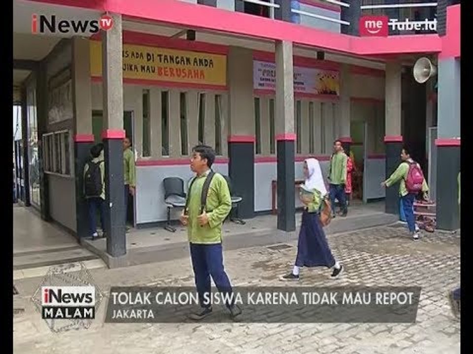 Dianggap Merepotkan, Sekolah Putra Satria Tolak Anak Berkebutuhan Khusus - iNews Malam 22/07
