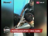 Video Amatir, BNN Mengungkap Penyelundupan Sabu yang Disembunyikan di Mesin Cuci - iNews Siang 23/07