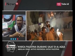 Operasi Pembunuhan Pemuda Palestina Menewaskan 3 Orang Yahudi di Tepi Barat - iNews Malam 22/07