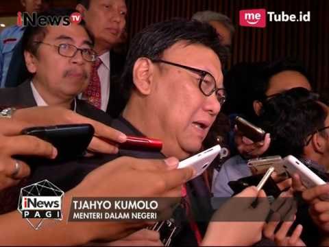 Apa Kata Menteri Dalam Negeri Terkait Pengesahan RUU Pemilu? - iNews Pagi 21/07