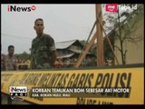 Bom Latihan Perang Paskhas Meledak di Pemukiman, 1 Orang Tewas & 3 Orang Kritis - iNews Pagi 21/07