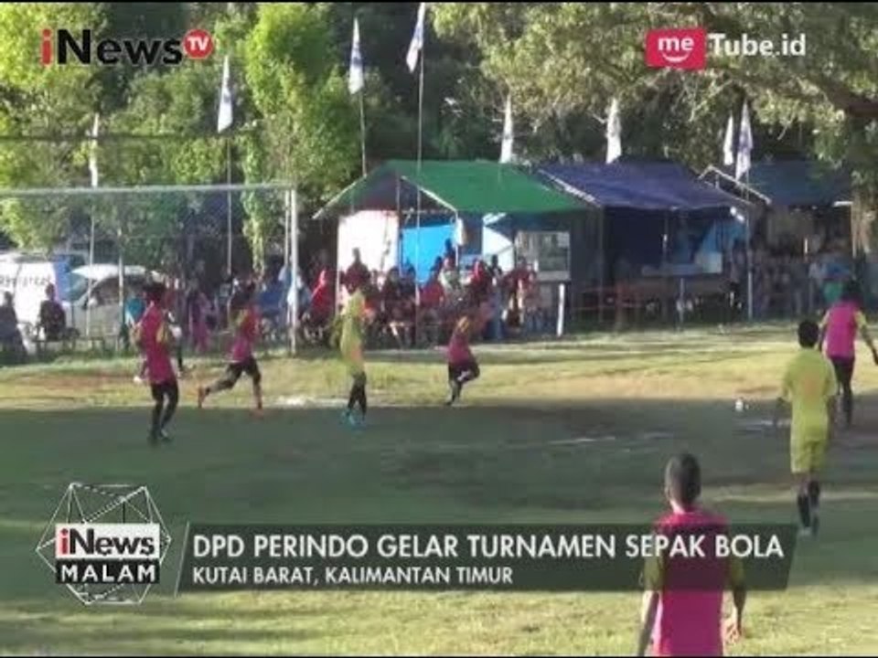 Partai Perindo Berkomitmen Memajukan Masyarakat & Berbagai Kegiatan Dilakukan - iNews Malam 20/07